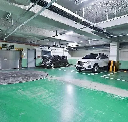 Busan Jeonggwan Hotel Seven Bricks