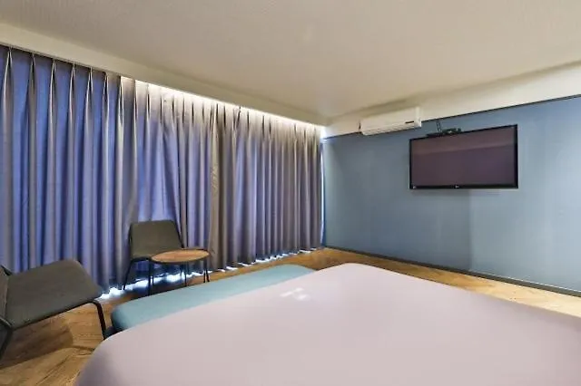 Jeonggwan Seven Bricks 汽车旅馆