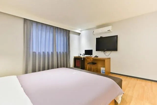 Jeonggwan Seven Bricks 汽车旅馆 釜山