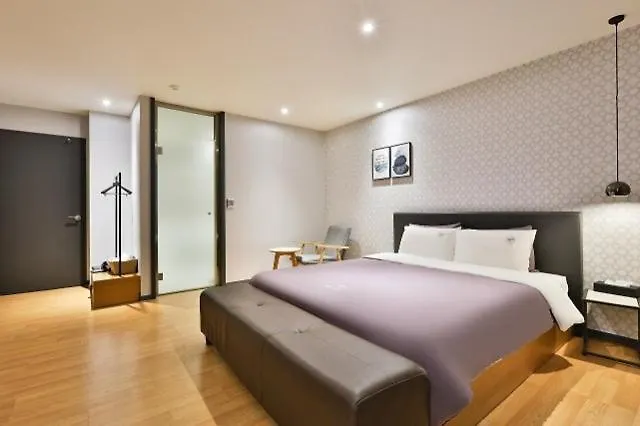Jeonggwan Seven Bricks 汽车旅馆 釜山