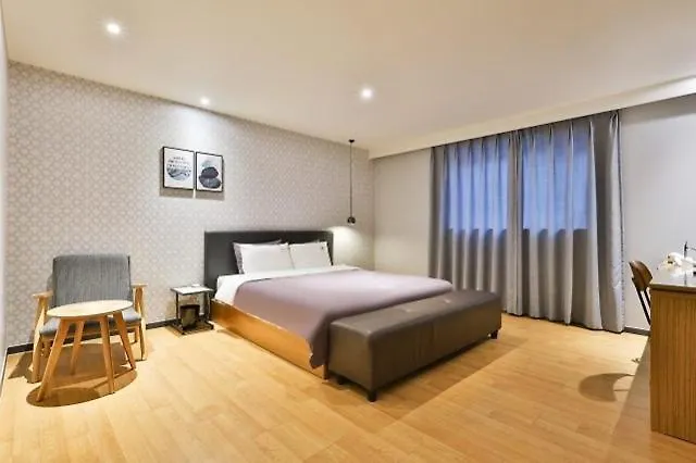 Jeonggwan Seven Bricks 釜山