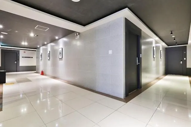 Jeonggwan Seven Bricks * 釜山