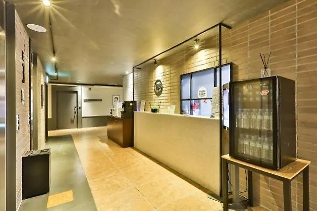 Jeonggwan Seven Bricks 汽车旅馆 *