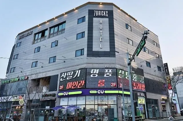 汽车旅馆 Jeonggwan Seven Bricks 釜山
